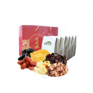 殼殼樂果干混合裝