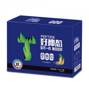 好神態(tài)小分子肽植物飲料310mlx10罐