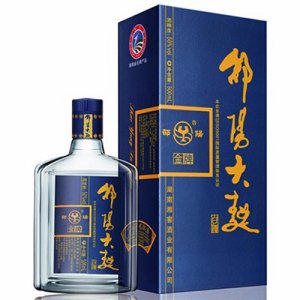 邵陽大曲50°酒·金牌500mL