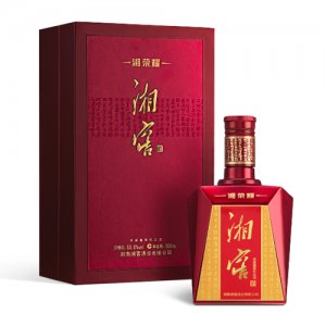 湘窖·湘榮耀50.8°酒500mL