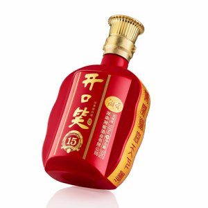 開口笑50.8°酒·15年大喜版500mL