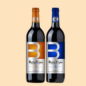 百拉V斯特酒葡萄酒