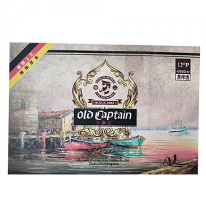 老船長(zhǎng)黑啤酒950mlx4罐