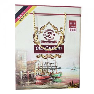 老船長(zhǎng)黃啤酒500mlx12罐