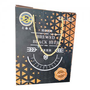 老船長(zhǎng)精釀黑啤500mlx12罐
