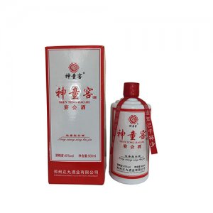 神童窖宴會酒濃香型