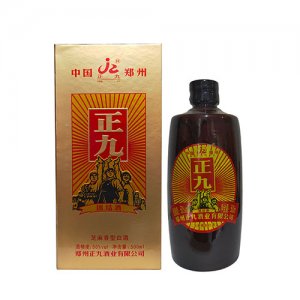 正九團(tuán)結(jié)酒芝麻香型