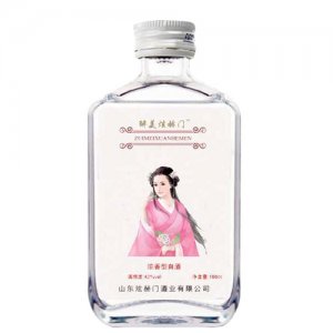 醉美炫赫門酒42度100ml