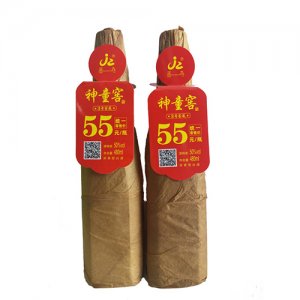 神童窖3號窖藏酒濃香型