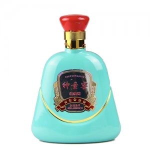 神童窖活酒館酒濃香型