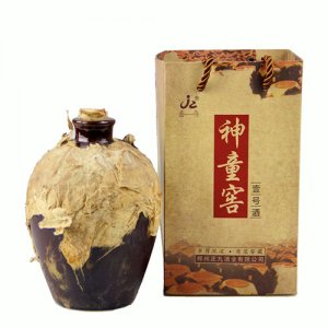 神童窖窖藏壹號酒濃香型