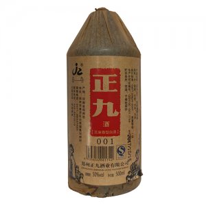 正九001酒芝麻香型