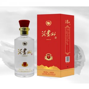 沂蒙山紅色1號商務(wù)版酒38°