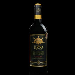 主舵者1960藍色核心E干紅葡萄酒750ml