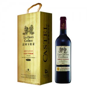 卡柏萊赤霞珠干紅