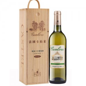 卡柏萊精制干白