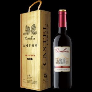 卡柏萊精制干紅