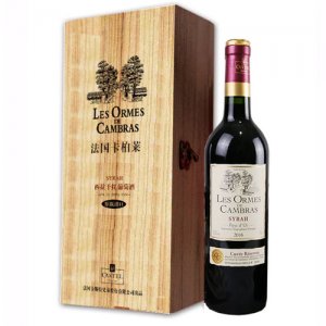 卡柏萊西拉干紅