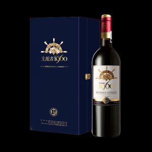 主舵者1960上波爾多干紅