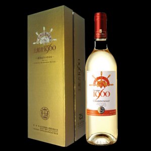 主舵者1960霞多麗干白