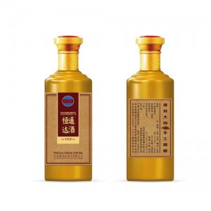 蔡洪坊定制酒案例七