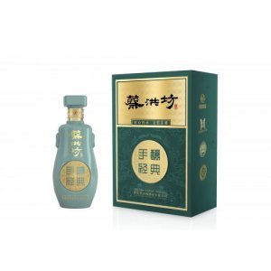 蔡洪坊手釀經(jīng)典酒