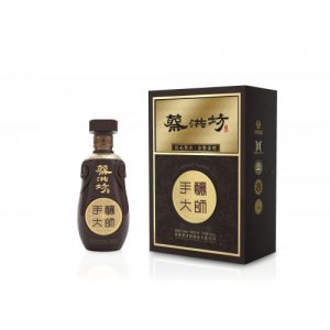 蔡洪坊手釀大師酒