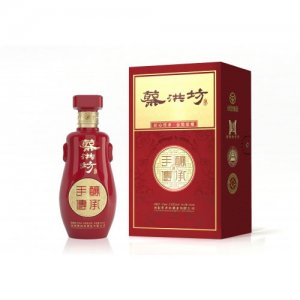 蔡洪坊經(jīng)典傳承酒