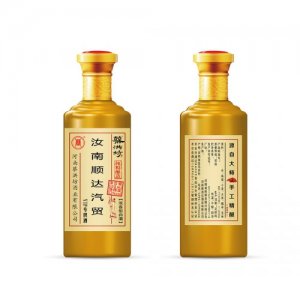 蔡洪坊定制酒案例八