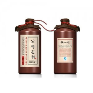 蔡洪坊定制酒案例二