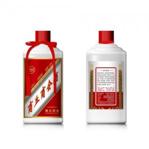 蔡洪坊定制酒案例九