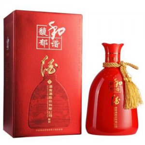 酒鬼酒和諧馥郁