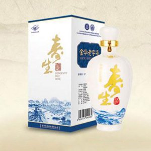 壽生千年鶴壽原漿酒