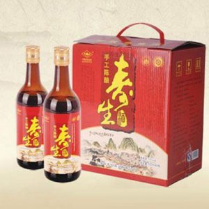 壽生手工陳釀酒