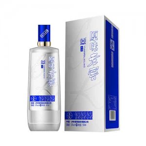 瀘州原味老窖K6白酒