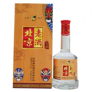 房氏北京老酒佳釀濃香型白酒