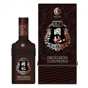 清風(fēng)國地酒古韻黑盒裝