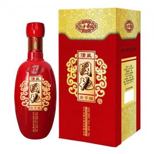 清風(fēng)國地酒慶于福