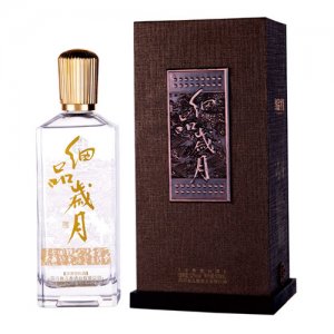 曲兒香細(xì)品歲月精品商務(wù)宴席酒