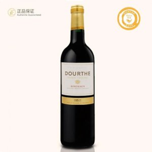 杜夫波爾多紅葡萄酒