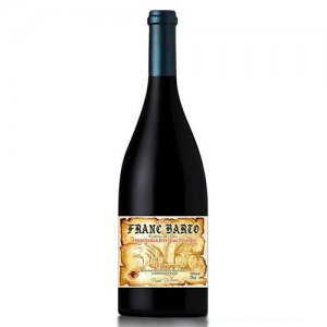 弗朗巴頓干紅葡萄酒14度750ml