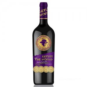歌圖環(huán)球·赤霞珠干紅葡萄酒15度750ml