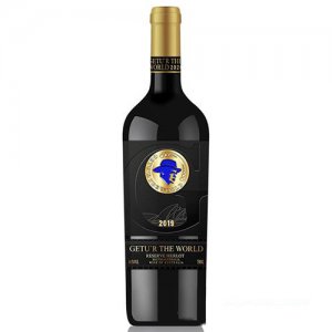 歌圖環(huán)球·南澳珍藏美樂干紅葡萄酒14.5度750ml