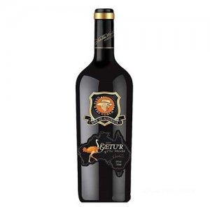歌圖環(huán)球混釀干紅葡萄酒14度750ml