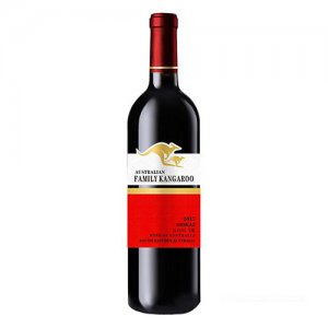 澳族酒莊西拉葡萄酒
