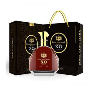 皇家圣馬克XO白蘭地40度70cl