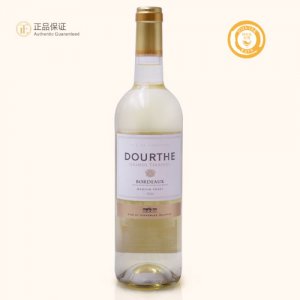 杜夫波爾多半甜白葡萄酒