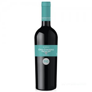 歐洛酒莊珍藏級半干葡萄酒R6