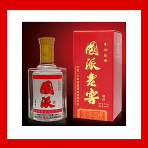 國派老窖精品酒