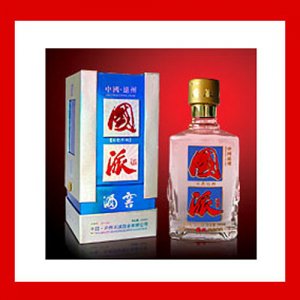 國派酒窖藍(lán)色經(jīng)典